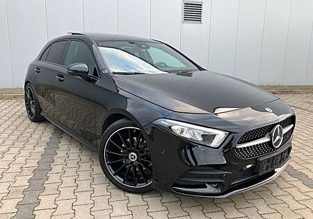 Mercedes-Benz A 200 AMG-LINE*PDC*NAVI*LED*