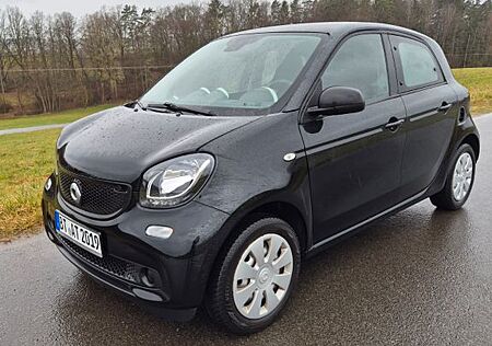 Smart ForFour 1.0 52kW -