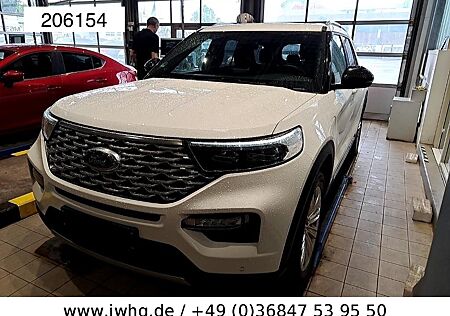 Ford Explorer Platinum 4x4*B&O*AHK*Pano*Memory*ACC