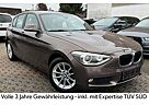 BMW 118D 5TÜRIG NAVI-BI XENON-PDC-REGENSENSOR-TEMPO-