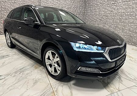 Skoda Octavia gebraucht kaufen Skoda Octavia Combi 1,0 TSI e-TecStyle DSG