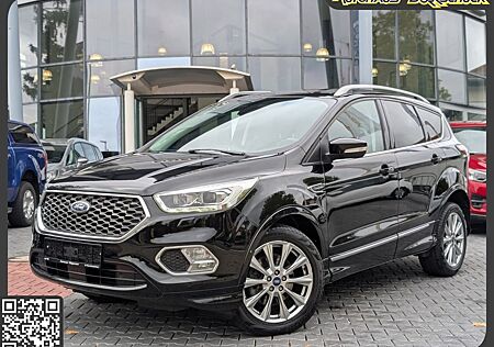 Ford Kuga Vignale*4x4*AUT*LEDER*NAVI*PARK-ASSIST