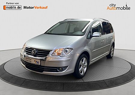VW Touran Volkswagen United/Tempomat/Navi/SHZ/PDC