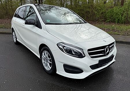 Mercedes-Benz B 180 ,Auto.Navi,Panoram,Erstehand