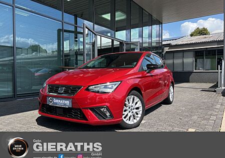 Seat Ibiza 81 kW (110 PS) Navi Digitales Cockpit LED