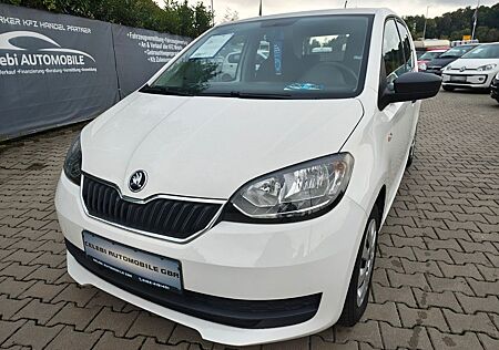 Skoda Citigo CITIGI*ACTIVE*KLIMA*ORG-58.000TKM*1.HD*