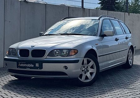 BMW 318i Touring E46/Klimaauto/SHZ/Seniorenfahrzeug
