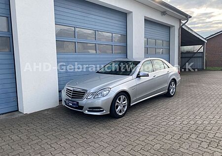 Mercedes-Benz E 220 CDI BlueEfficiency Avantgarde