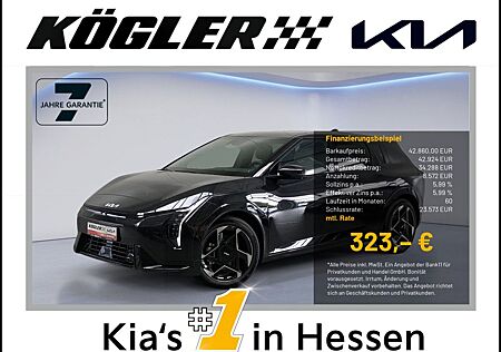 Kia EV4 81 FWD GTL |-22% DWP COM CON