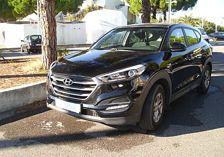 Hyundai Tucson Diesel in Essen
