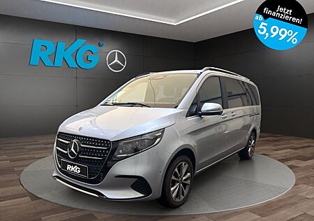 Mercedes-Benz V 250 d 4M AVANTGARDE Lang NAVI DISTRONIC 360°