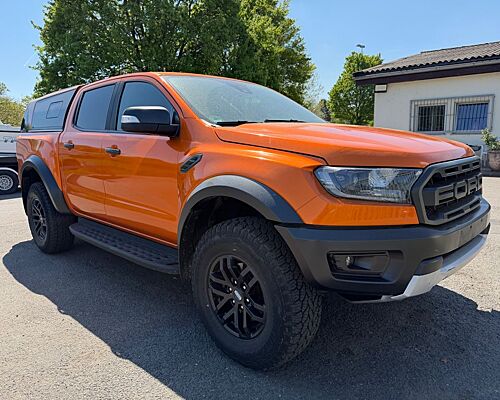 Ford Ranger Raptor  PERFORMANCE 4x4 1.Hand