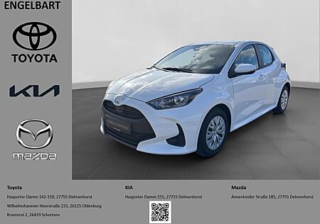 Toyota Yaris Hybrid Business Edition Navi Apple CarPlay