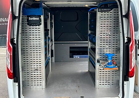 Ford Transit Custom Sortimo Regale Kamera Xenon Navi