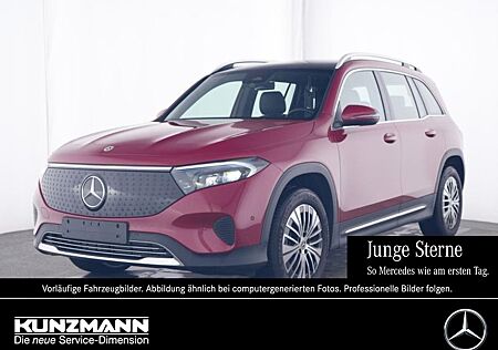 Mercedes-Benz EQB 300 4M Progressive Panorama Kamera 7Sitzer
