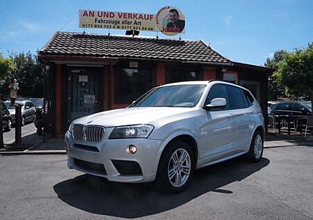 BMW X3 Baureihe xDrive30d*Automatik*Klima*Alu*