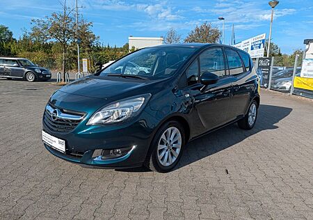 Opel Meriva Style GARANTIE KLIMA PDC TEMPOMAT TÜV NEU