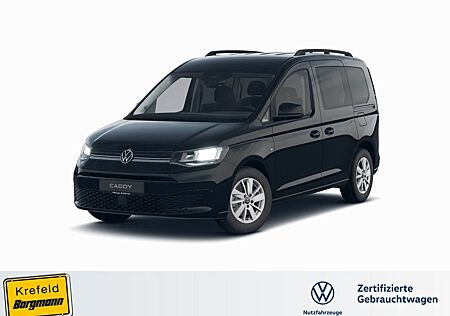 VW Caddy Volkswagen 1.5 TSI Life AHK ACC KAMERA SHZ PDC KLIMA