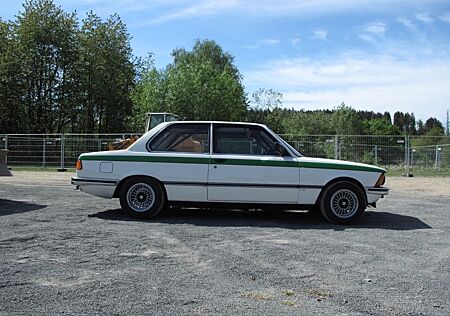 BMW 323i E21 Ex Gruppe 1 Youngtimer Rennwagen