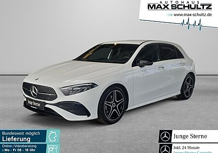 Mercedes-Benz A 200 Kompaktlimousine AMG*AHK*PDC*LED*SpurH*SHZ