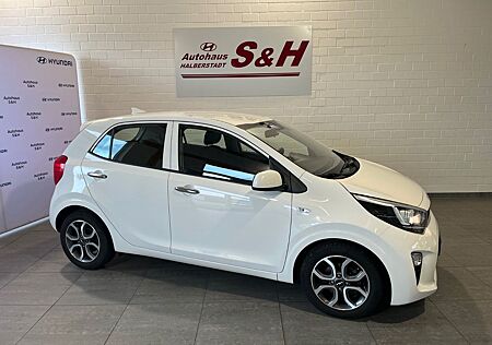 Kia Picanto 1,2 Spirit AT NAVI CAM AAC WKR/SKR 1.Hd.