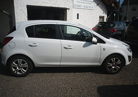 Opel Corsa 1.4 Klimaanlage 102000KM 5 Türig 87PS