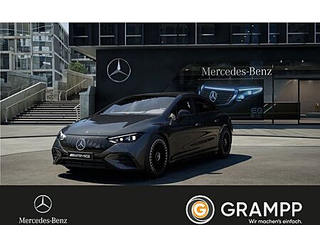 Mercedes-Benz EQE Mercedes-AMG 43 4M Airmatic/Massage/HUD