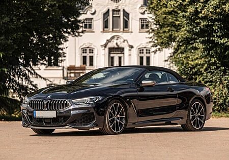 BMW M850i xDrive Cabrio -