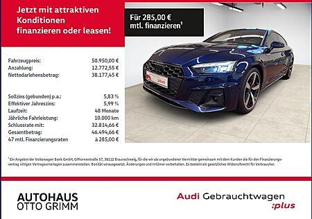 Audi S5 3.0 TDI quattro Tiptronic Matrix