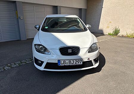 Seat Leon 2.0 T FSI FR DSG FR