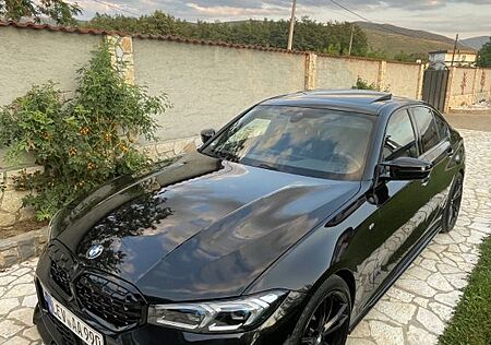 BMW 330d M Sport Automatik GARANTIE SERVICE INKLUSIV