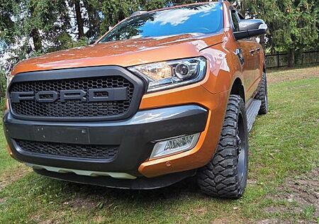 Ford Ranger Wildtrak 3,2