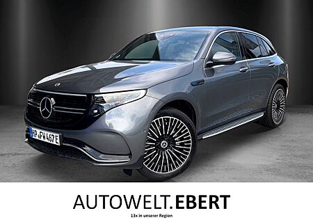 Mercedes-Benz EQC 400 4M+AMG Line+DISTRONIC+SHD+Head-Up+360°