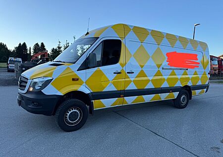 Mercedes-Benz Sprinter II Kasten 313/314/316 CDI 4X4