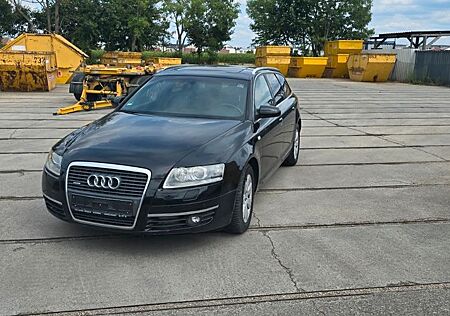 Audi A6 3.0 TDI (DPF) tiptronic quattro Avant -