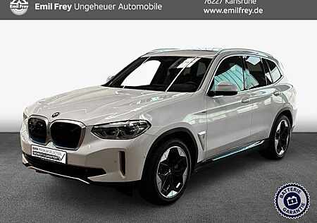 BMW iX3 Impressive