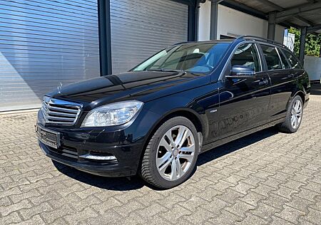 Mercedes-Benz C 220 T-Modell BlueEfficiency, Tüv 09/26