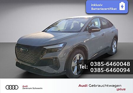 Audi Q4 e-tron Q4 Sportback e-tron 50 e-tron quattro SONOS LED