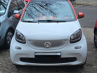 Smart ForTwo coupé 1.0 52kW edition 1 edition 1