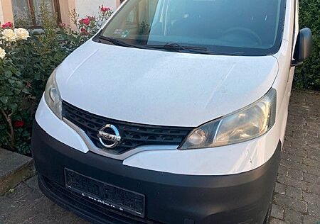Nissan NV200 /Evalia Kasten Doka Comfort