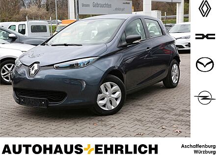 Renault ZOE Life 22KW MIETBATTERIE NAVI+KLIMA+PDC