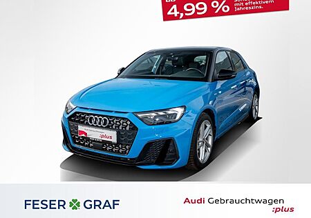 Audi A1 Sportback 30 TFSI S-line,LED,VC