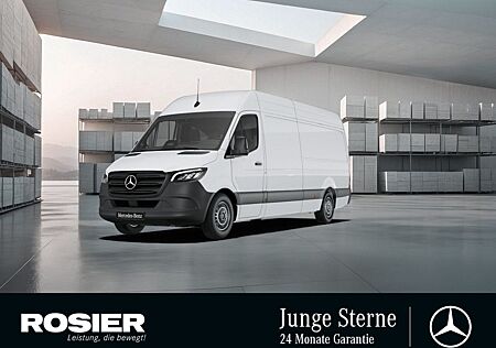 Mercedes-Benz Sprinter 317 CDI Kasten PRO L3H2 Distr. LED Navi