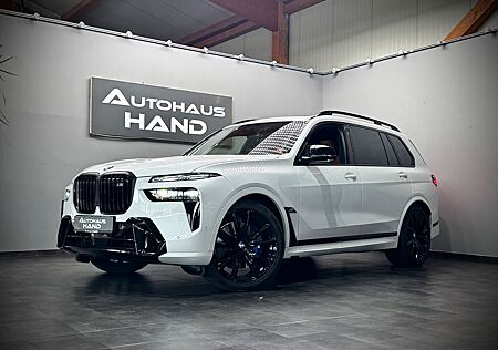 BMW X7 M60i *ICONIC GLOW*7-SITZER*INDIV.*ACC*PANO*1Hd