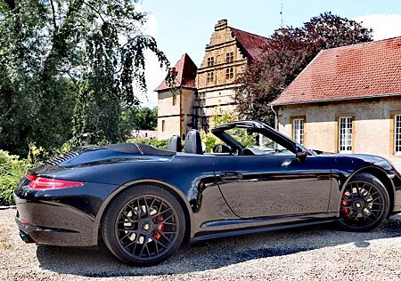 Porsche 991 .1 Carrera 4 GTS Cabrio