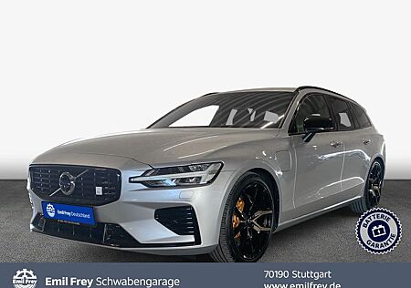 Volvo V60 T8 AWD Geartronic Polestar Engineered