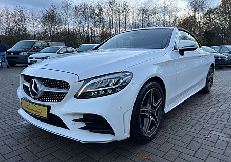 Mercedes-Benz C 180 Cabrio AMG Line Facelift*LED*Navi*