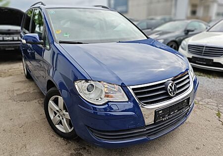 VW Touran Volkswagen United/2.Hd./Sitzheizung/Klima