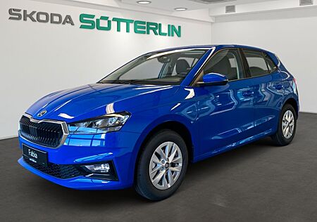 Skoda Fabia 1.0 TSI 70kW Essence Sitzhzg. Bluetooth