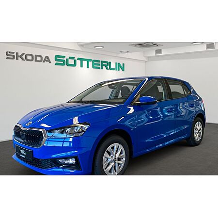 Skoda Fabia leasen